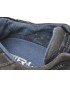 Pantofi OTTER negri, 8848, din piele naturala