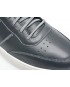 Pantofi OTTER bleumarin, 3421, din piele naturala