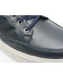 Pantofi OTTER bleumarin, EF4191, din piele naturala