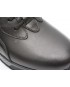 Pantofi OTTER negri, 4426, din piele naturala
