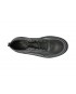 Pantofi OTTER negri, M6722, din piele naturala