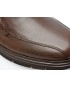 Pantofi OTTER maro, 2803, din piele naturala