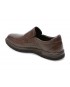 Pantofi OTTER maro, 2803, din piele naturala