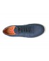 Pantofi OTTER bleumarin, 20552, din nabuc
