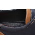 Pantofi OTTER bleumarin, 5909, din nabuc