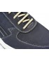 Pantofi OTTER bleumarin, E22131, din nabuc