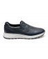 Pantofi OTTER bleumarin, 121EXP, din piele naturala