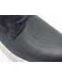 Pantofi OTTER bleumarin, EF413, din piele naturala