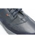 Pantofi OTTER bleumarin, MISE121, din piele naturala