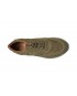 Pantofi OTTER kaki, M6616, din piele intoarsa