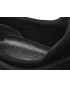 Pantofi OTTER negri, 13904, din nabuc
