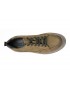 Pantofi OTTER kaki, 44101, din nabuc