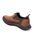 Pantofi OTTER maro, RBY2400, din piele naturala