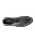 Pantofi OTTER negri, M66229, din piele naturala