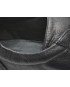 Pantofi OTTER negri, 17414, din piele naturala