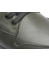Pantofi OTTER kaki, 61901, din piele naturala