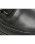 Pantofi OTTER negri, M66869, din piele naturala