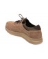 Pantofi OTTER maro, M66869, din nabuc