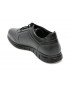 Pantofi OTTER negri, 122002, din piele naturala
