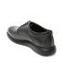 Pantofi OTTER negri, 66190, din piele naturala