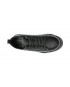 Pantofi OTTER negri, 17410, din piele naturala