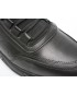 Pantofi OTTER negri, CASPER3, din piele naturala