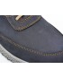 Pantofi OTTER bleumarin, 911321, din nabuc