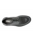 Pantofi OTTER negri, E620005, din piele naturala