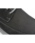 Pantofi OTTER negri, SF6032, din nabuc