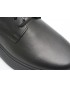 Pantofi OTTER negri, 2731, din piele naturala