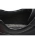 Pantofi OTTER negri, E620009, din piele naturala