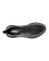 Pantofi OTTER negri, E620009, din piele naturala