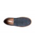 Pantofi OTTER bleumarin, 8964, din piele intoarsa