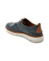Pantofi OTTER bleumarin, 8962, din piele naturala