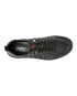 Pantofi OTTER negri, E195, din piele naturala