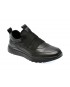 Pantofi OTTER negri, CX21391, din piele naturala