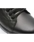 Pantofi OTTER negri, 2055271, din piele naturala