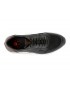 Pantofi OTTER negri, 231107, din piele naturala