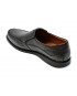 Pantofi POLARIS 5 NOKTA negri, 105517, din piele naturala
