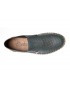 Pantofi RIEKER bleumarin, B5297, din piele naturala