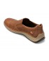 Pantofi RIEKER maro, 5286, din piele naturala