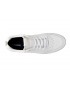 Pantofi SALAMANDER albi, 63103, din piele naturala