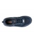 Pantofi SKECHERS bleumarin, MAX CUSHIONING DELTA, din material textil