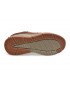 Pantofi SKECHERS maro, BENAGO, din piele naturala