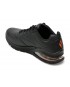 Pantofi SKECHERS negri, UNO 2, din piele ecologica