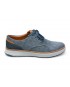 Pantofi SKECHERS bleumarin, MORENO, din material textil