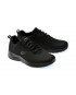 Pantofi SKECHERS negri, DYNAMIGHT 2.0, din material textil
