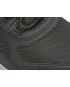 Pantofi SKECHERS negri, D LUX TREKKER, din material textil