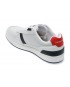 Pantofi US POLO ASSN albi, ROLL3FX, din piele ecologica
