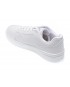 Pantofi US POLO ASSN albi, LEE3FX, din piele ecologica
